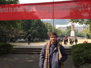 Doktorander i Kina löser energigåta